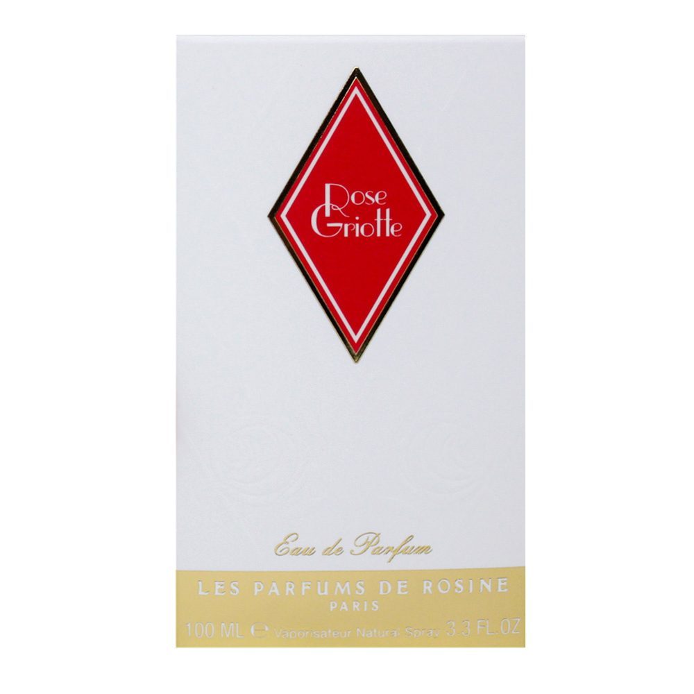 Parfums De Rosine Rose Griotte 100 ml
