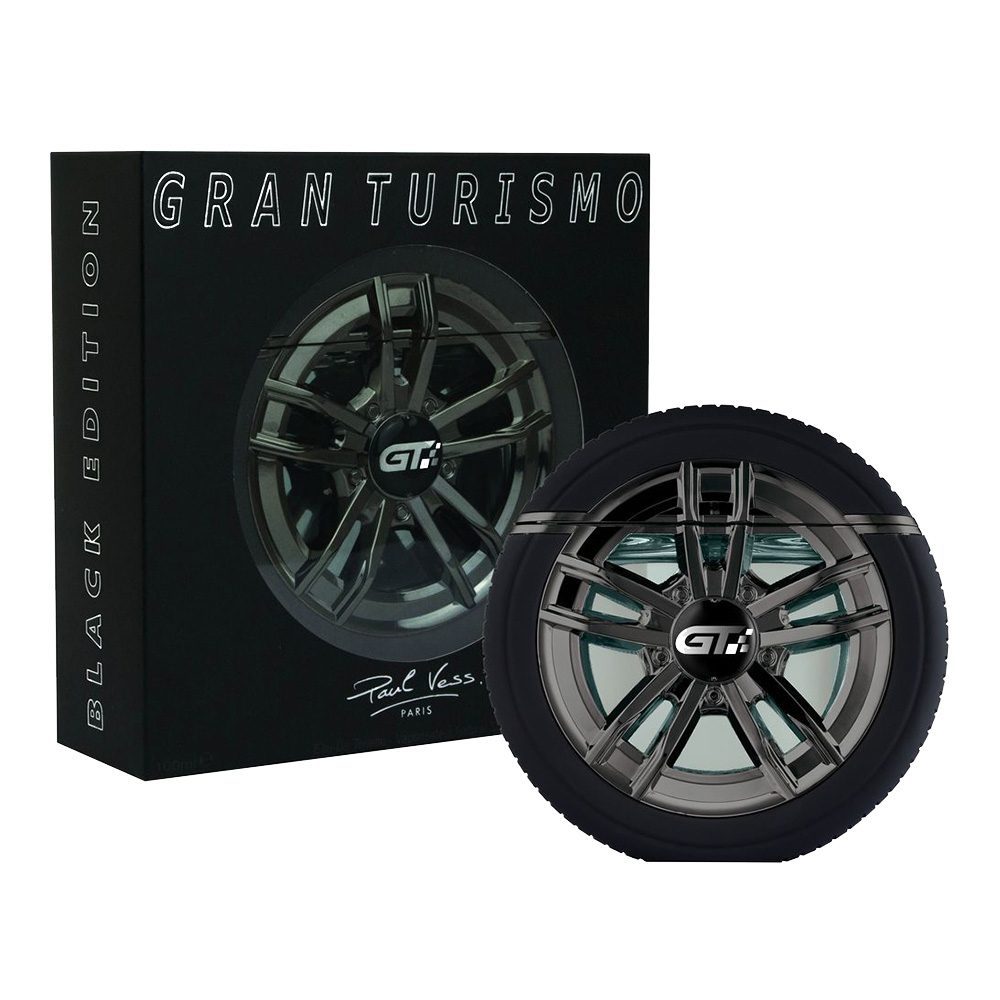 Paul Vess Gran Turismo Black Edition 100 ml