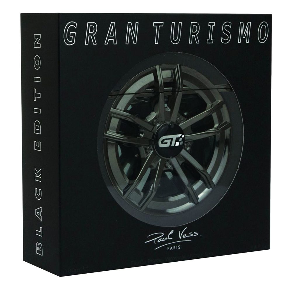 Paul Vess Gran Turismo Black Edition 100 ml