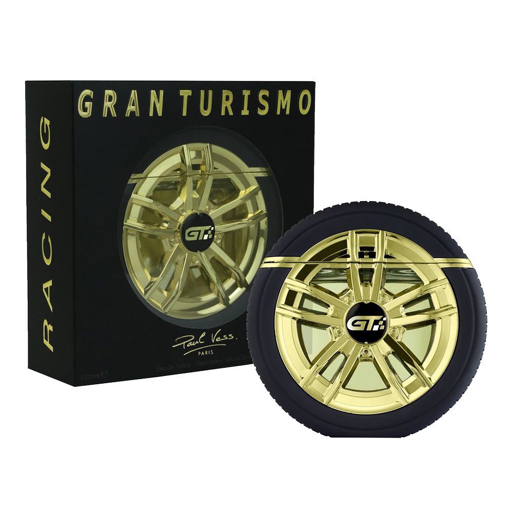 Paul Vess Gran Turismo Racing 100 ml