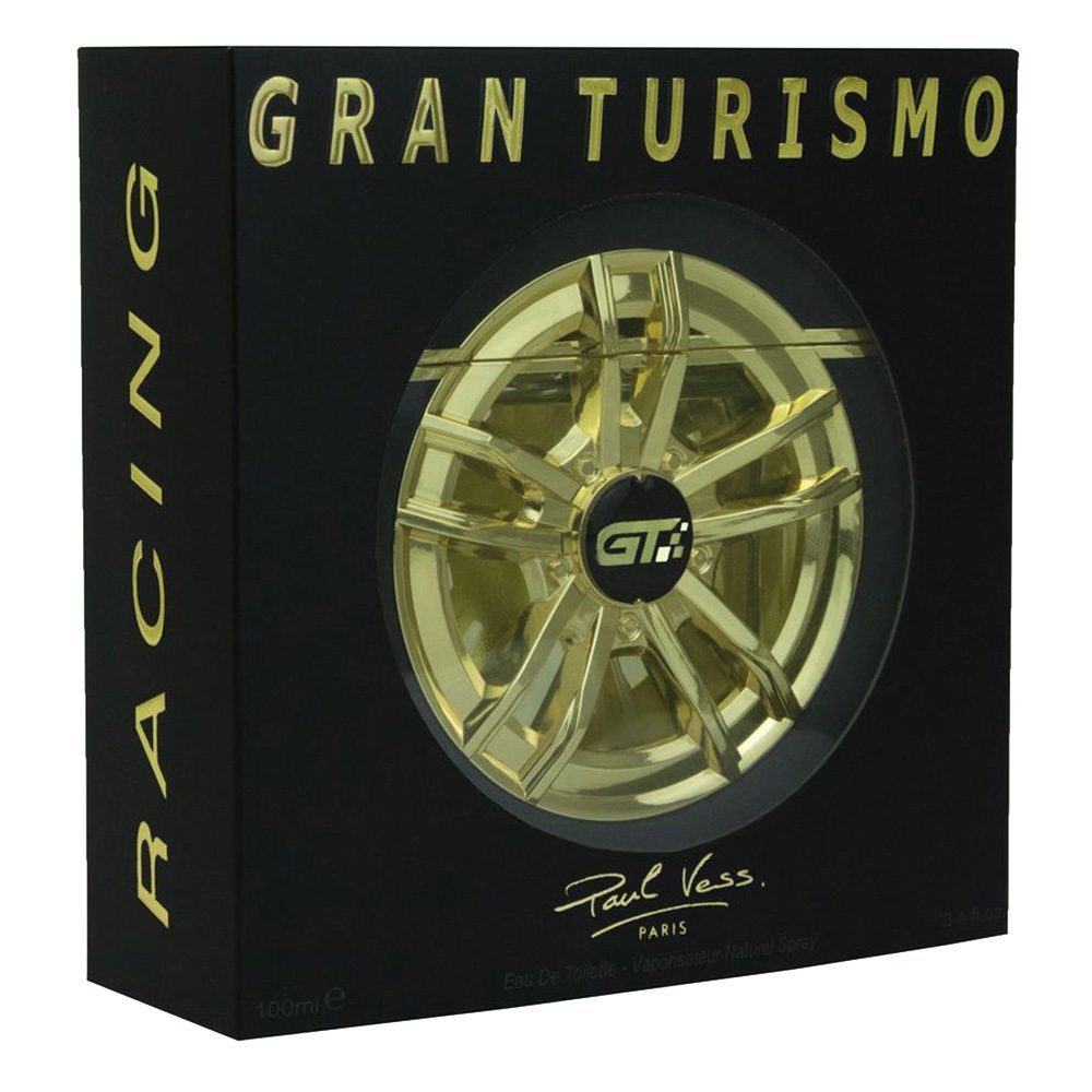 Paul Vess Gran Turismo Racing 100 ml