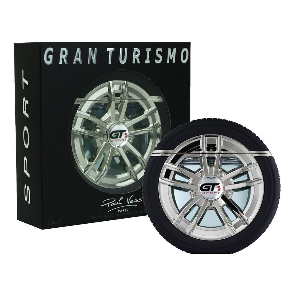 Paul Vess Gran Turismo Sport 100 ml