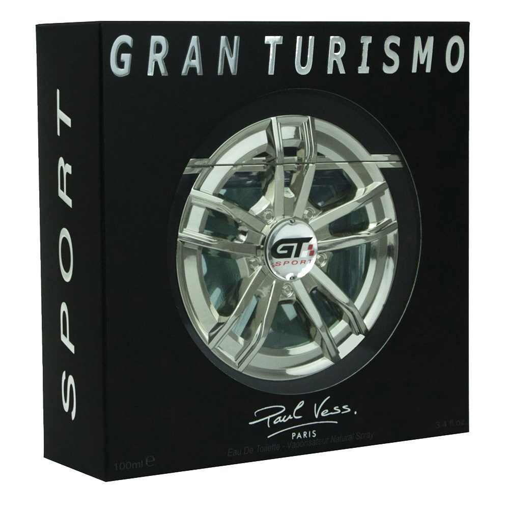 Paul Vess Gran Turismo Sport 100 ml