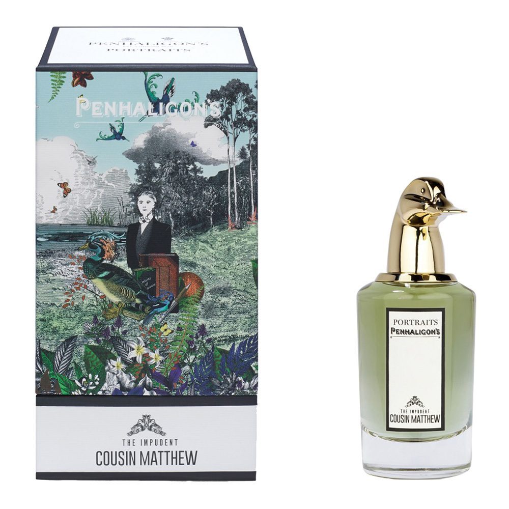 Penhaligon's Portraits The Impudent Cousin Matthew 75 ml