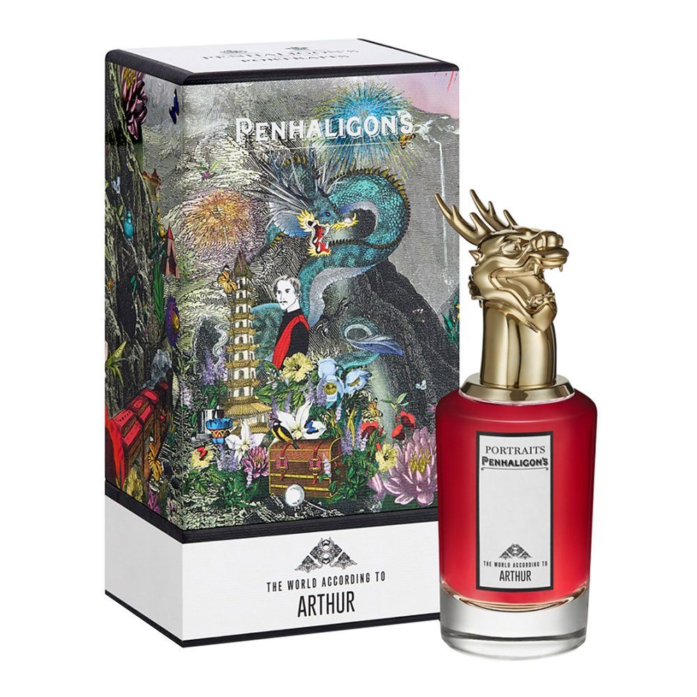 Penhaligon's Portraits The World According To Arthur 75 ml