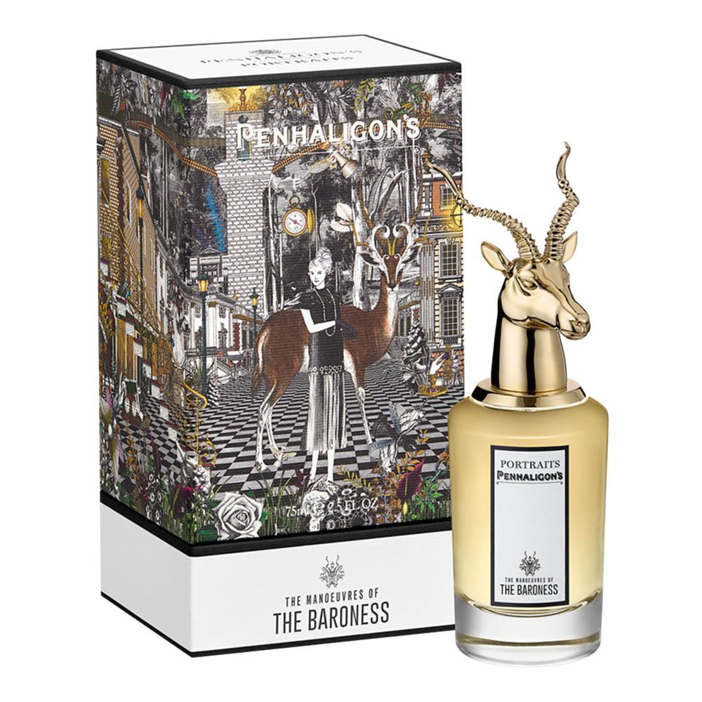 Penhaligon's The Manoeuvres Of The Baroness 75 ml