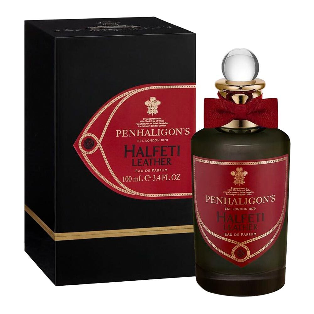 Penhaligon's Trade Routes Halfeti Leather 100 ml