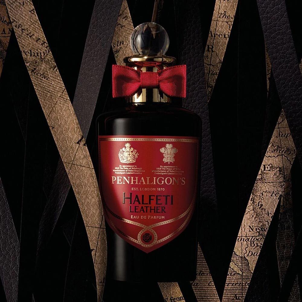 Penhaligon's Trade Routes Halfeti Leather 100 ml