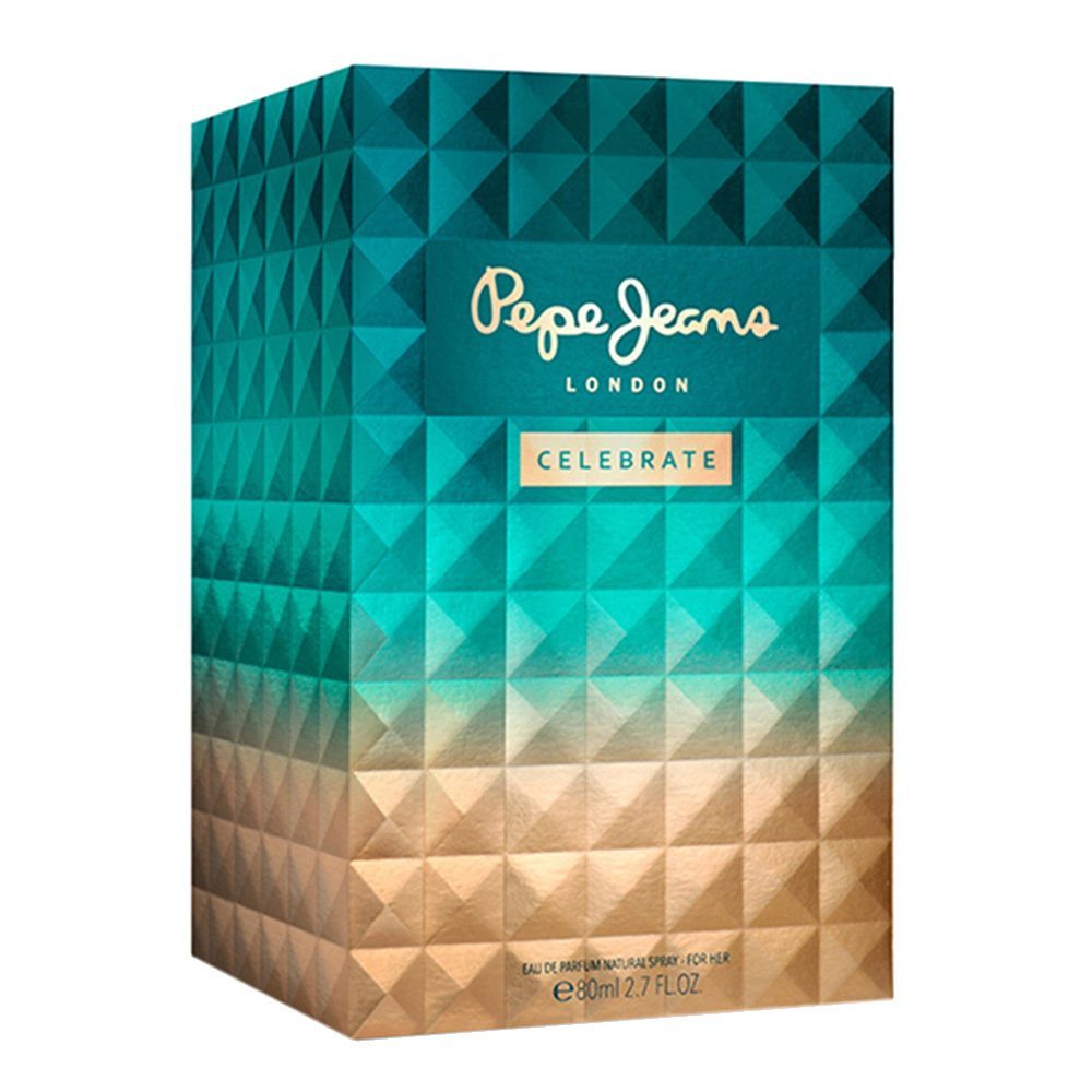 Pepe Jeans Celebrate For Her 30 ml