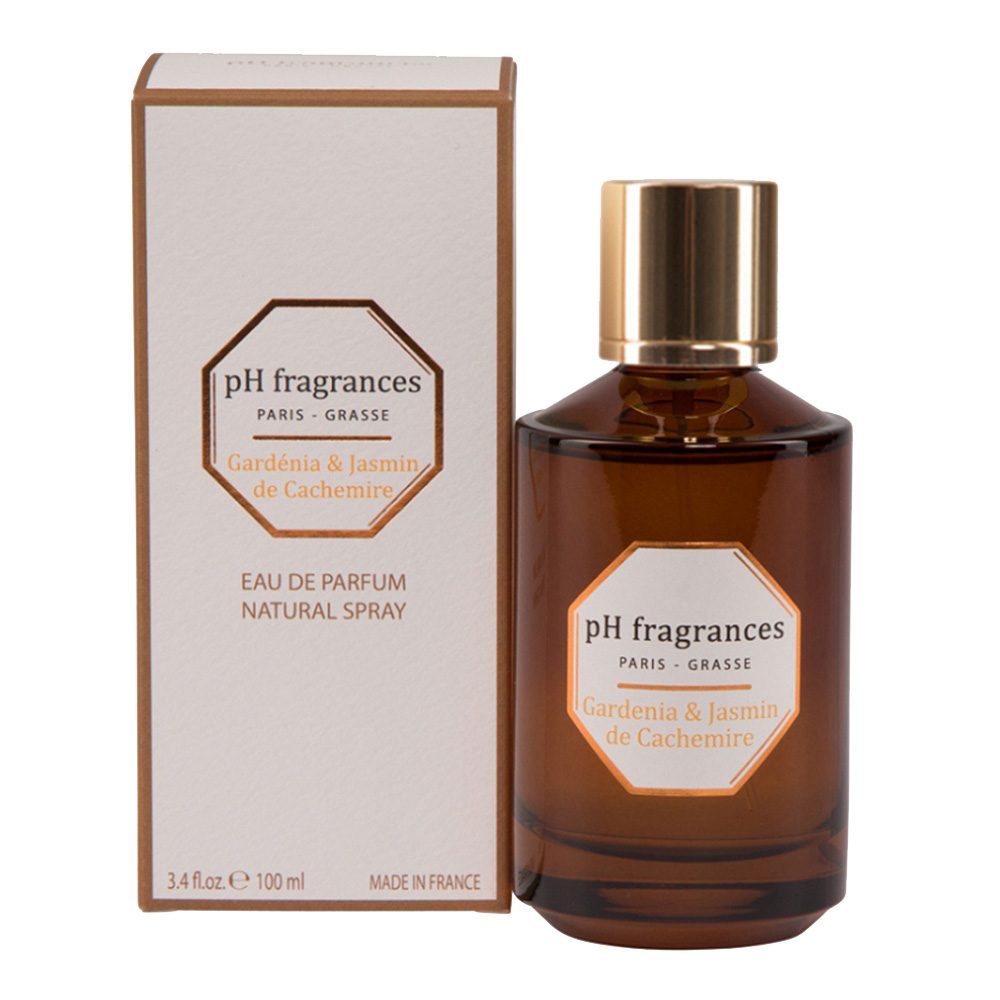 pH fragrances Gardenia&Jasmin de Cachemire 100 ml