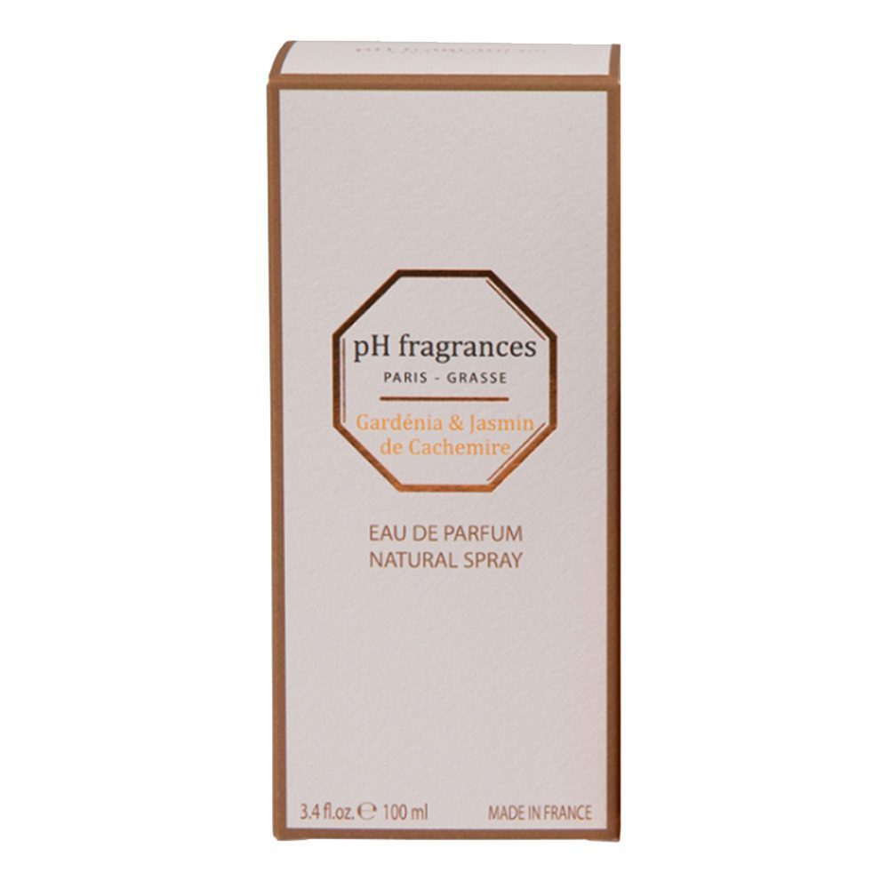 pH fragrances Gardenia&Jasmin de Cachemire 100 ml