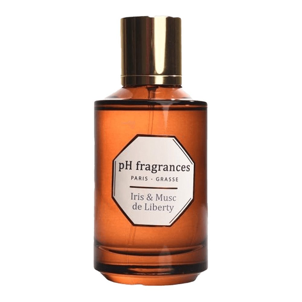 pH fragrances Iris&Musc de Liberty 100 ml