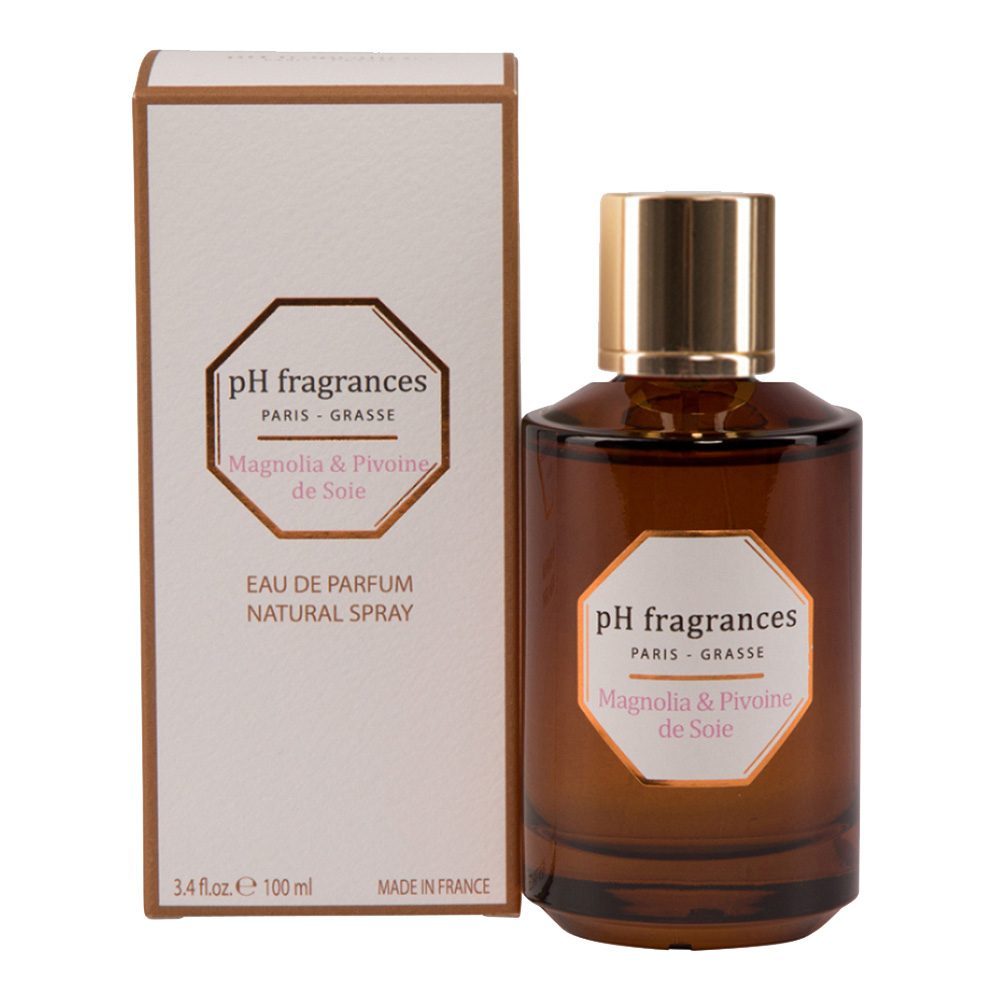 pH fragrances Magnolia&Pivoine de Soie 100 ml