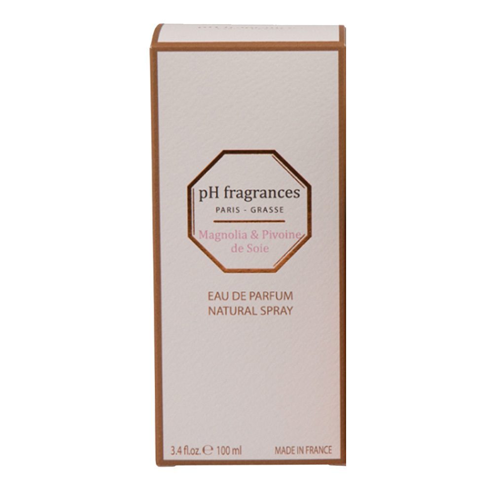 pH fragrances Magnolia&Pivoine de Soie 100 ml