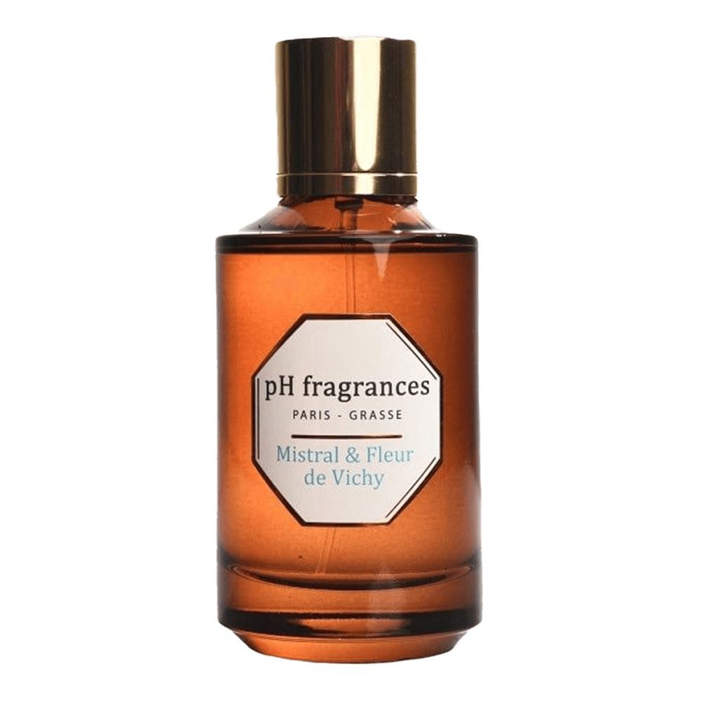 pH fragrances Mistral&Fleur de Vichy 100 ml