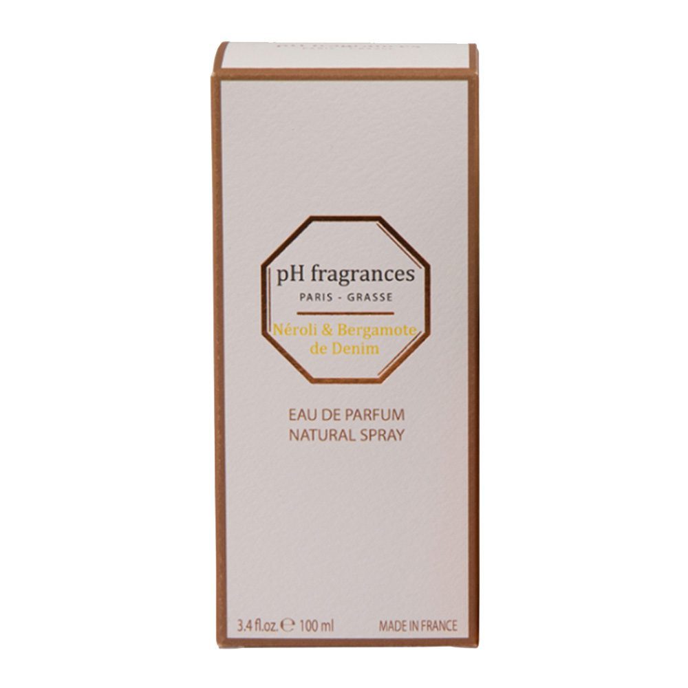 pH fragrances Neroli&Bergamote de Denim 100 ml