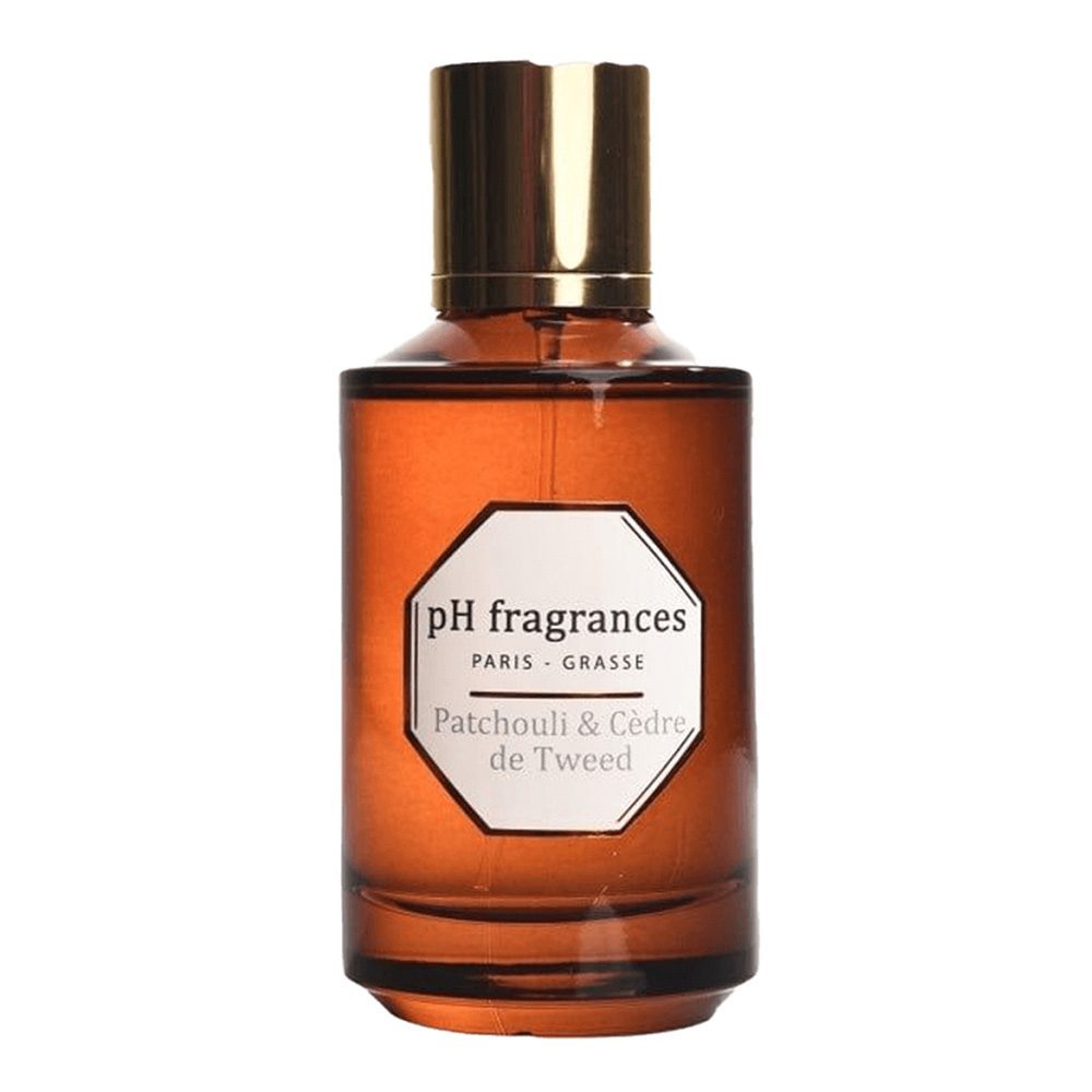 pH fragrances Patchouli&Cedre de Tweed 100 ml