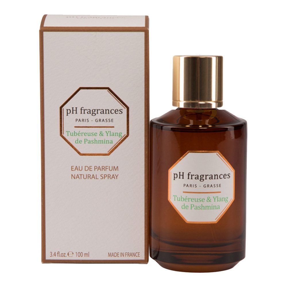 pH fragrances Tubereuse&Ylang de Pashmina 100 ml