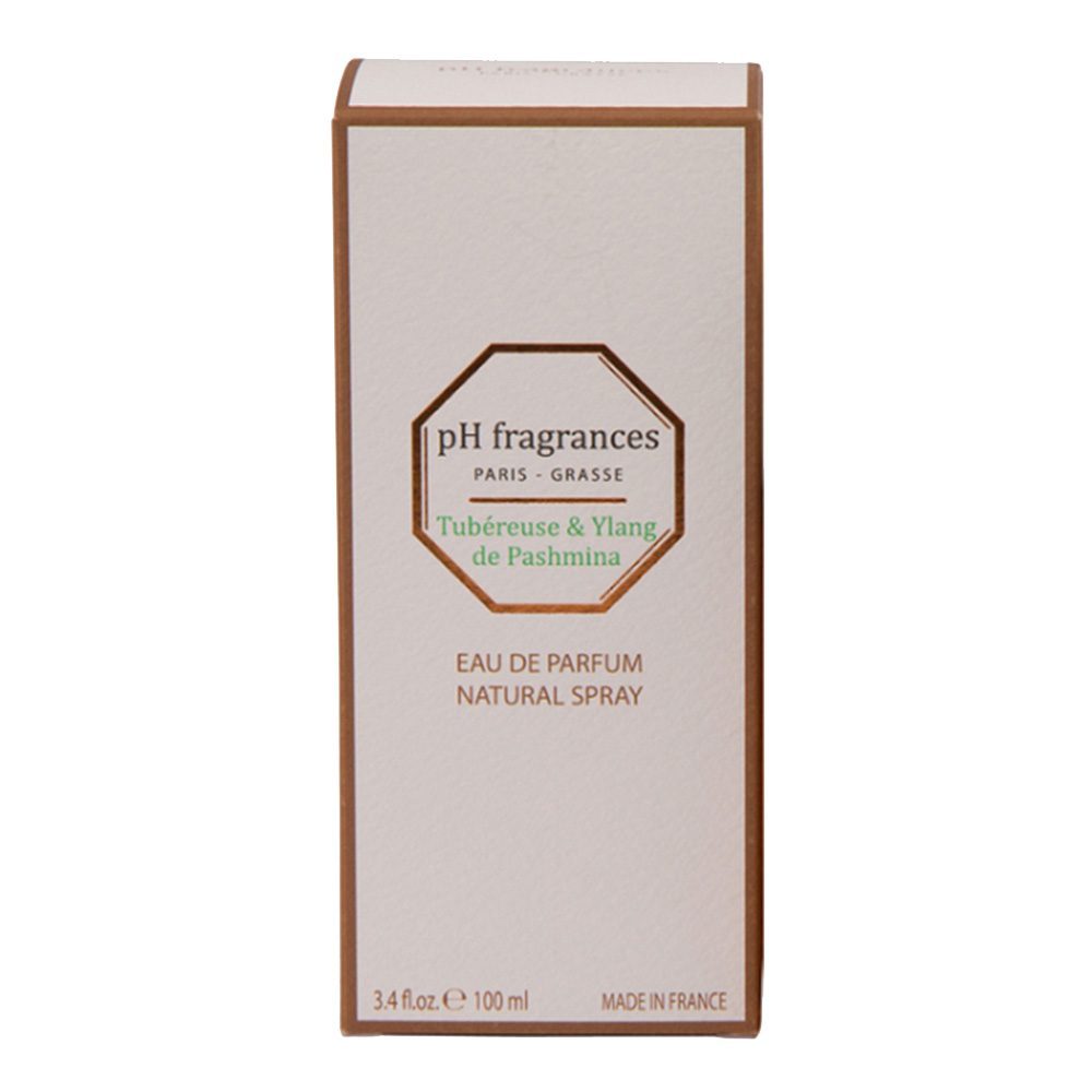 pH fragrances Tubereuse&Ylang de Pashmina 100 ml