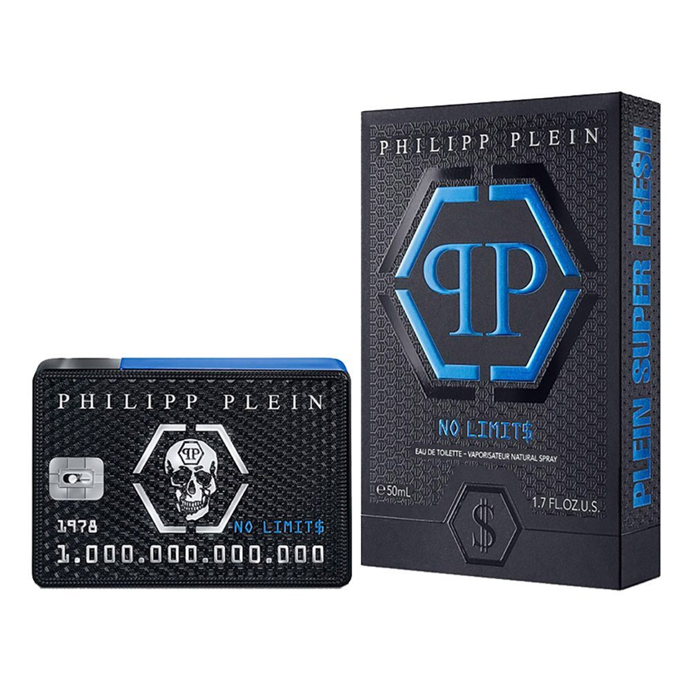 Philipp Plein No Limits Plein Super Fresh 50 ml
