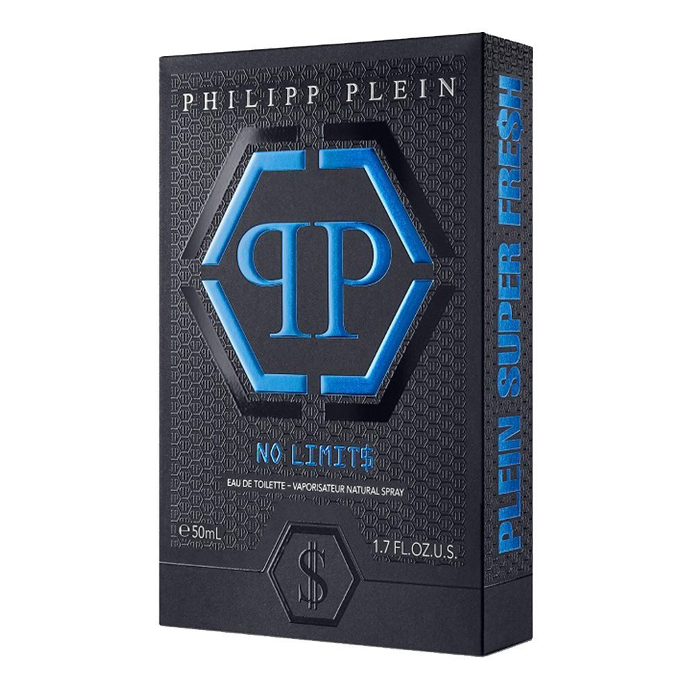 Philipp Plein No Limits Plein Super Fresh 50 ml