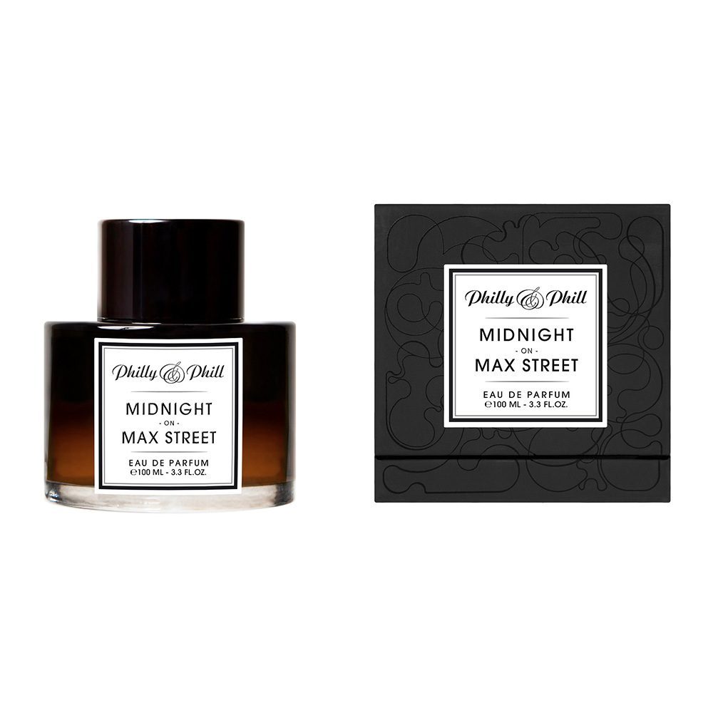 Philly&Phill Midnight on Max Street 100 ml
