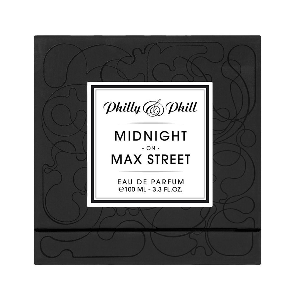Philly&Phill Midnight on Max Street 100 ml