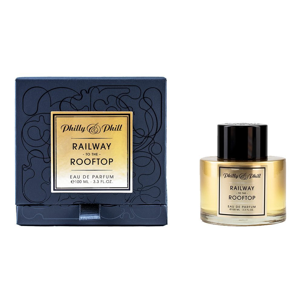Philly&Phill Railway To The Rooftop 100 ml