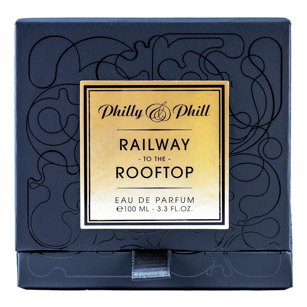 Philly&Phill Railway To The Rooftop 100 ml