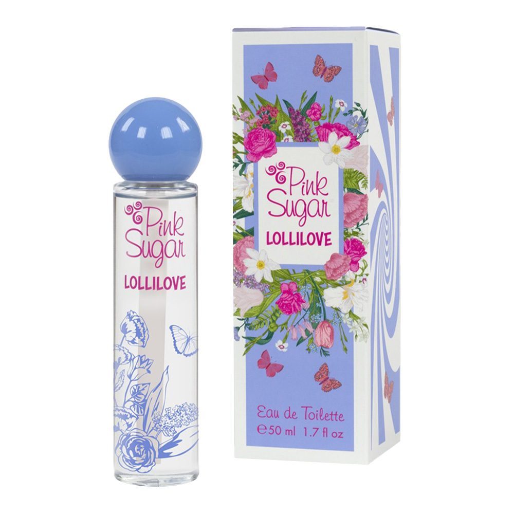 Pink Sugar Lollilove 50 ml