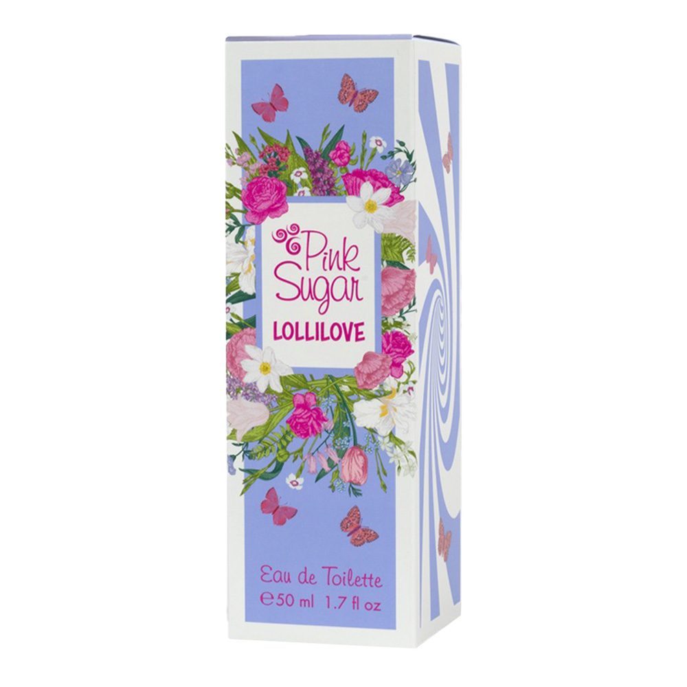 Pink Sugar Lollilove 50 ml