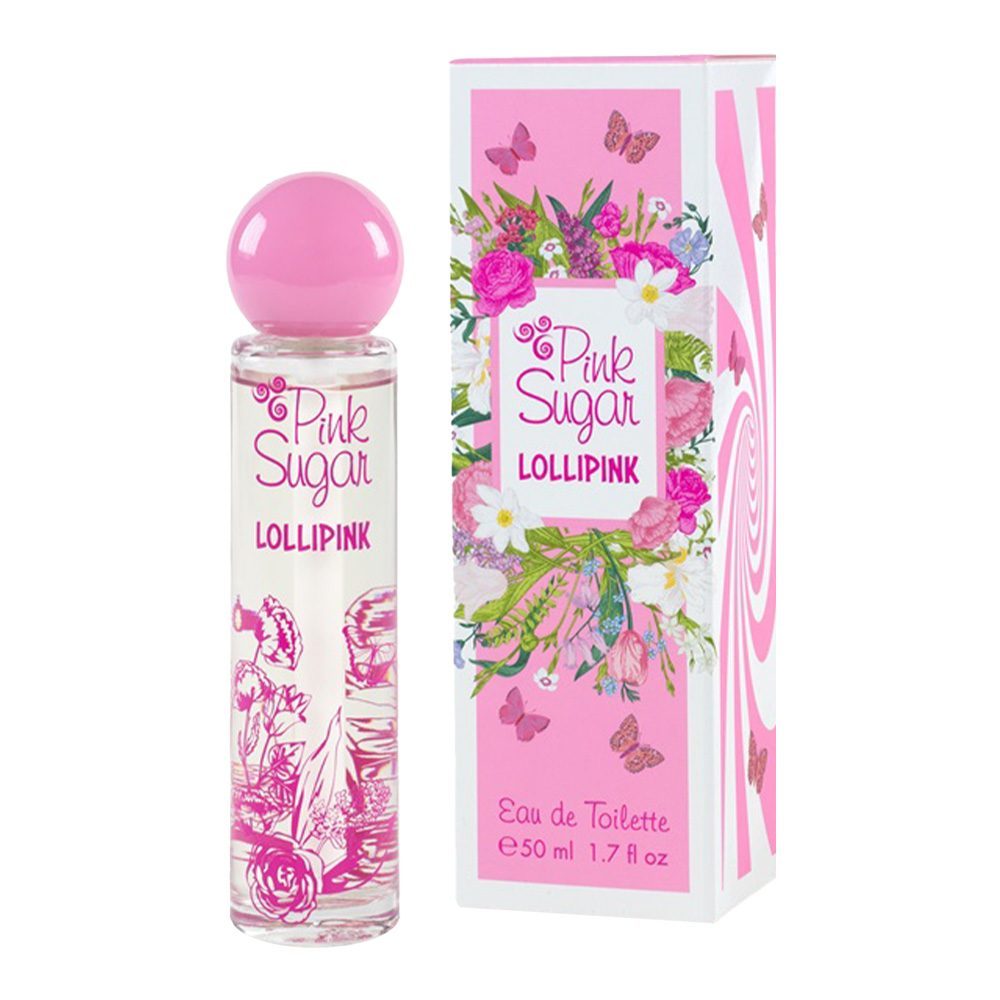Pink Sugar Lollipink 50 ml