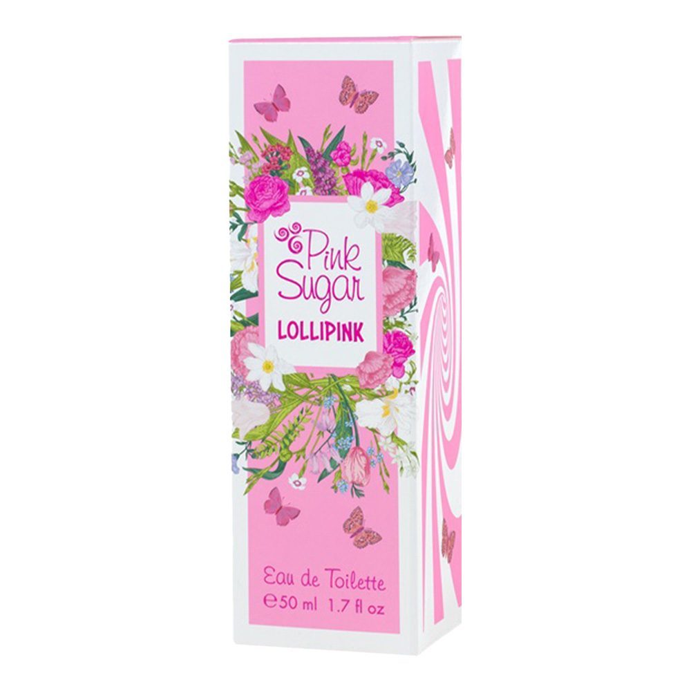 Pink Sugar Lollipink 50 ml