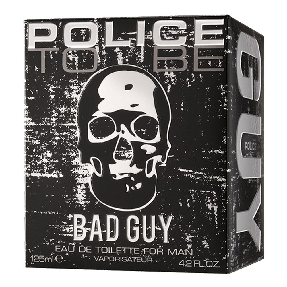 Police To Be Bad Guy 40 ml