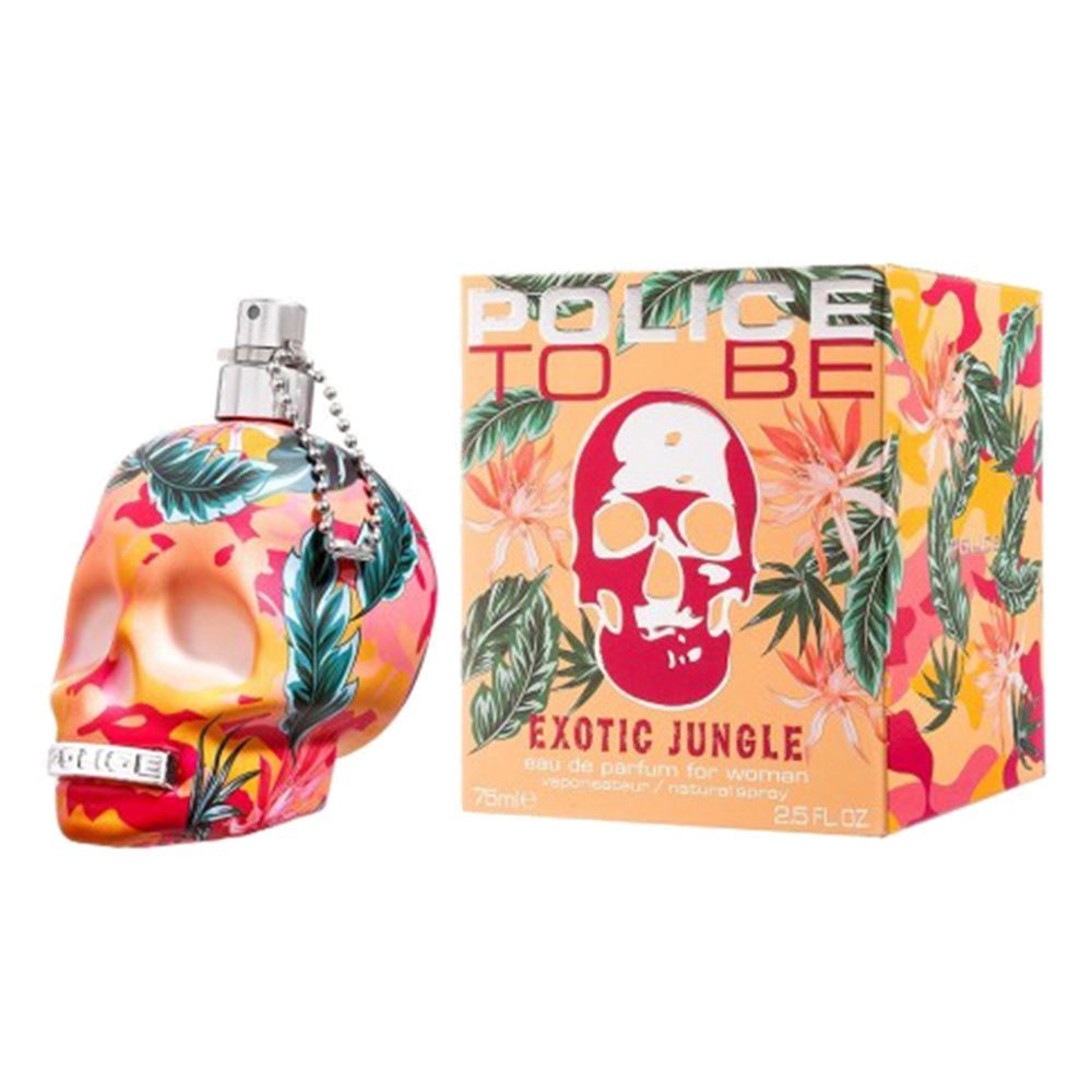 Police To Be Exotic Jungle 40 ml