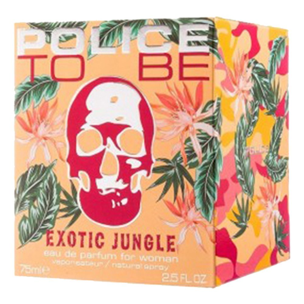 Police To Be Exotic Jungle 40 ml