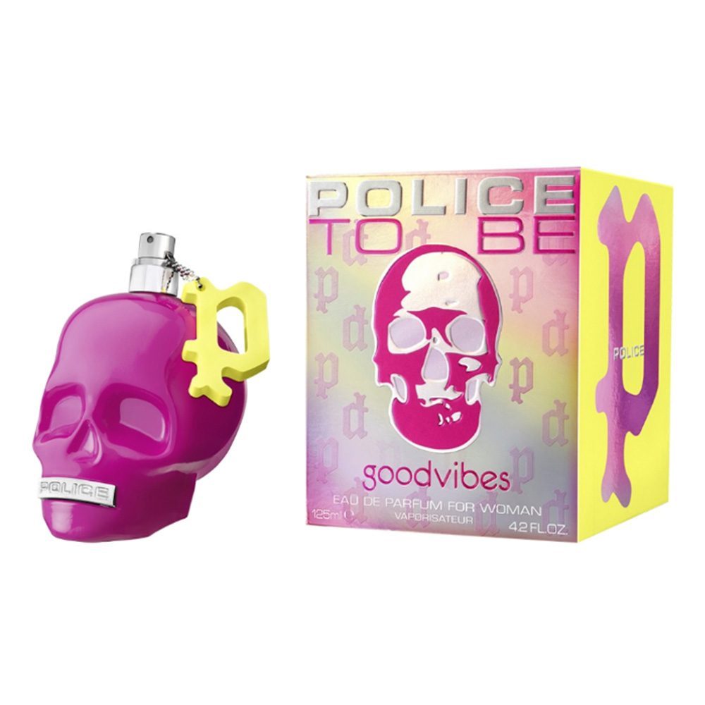 Police To Be Goodvibes 40 ml