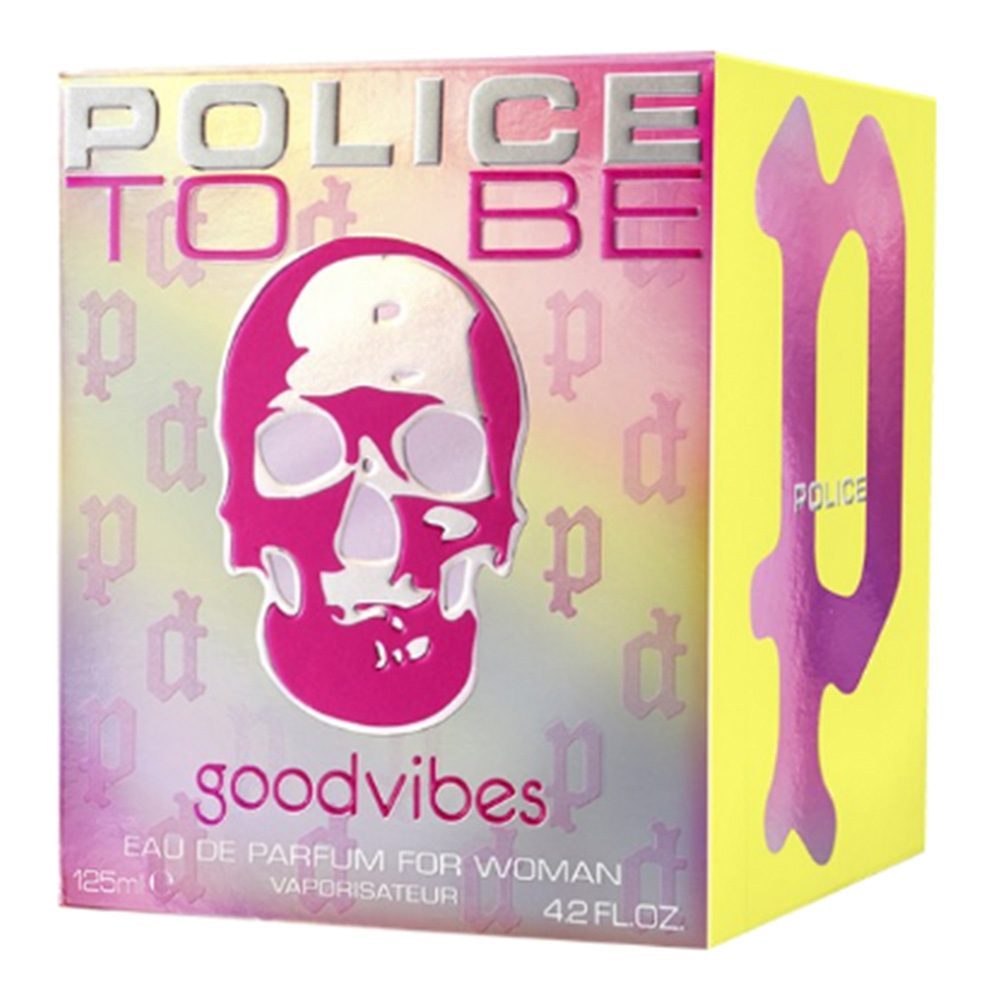 Police To Be Goodvibes 40 ml