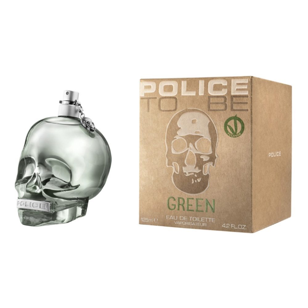Police To Be Green 40 ml
