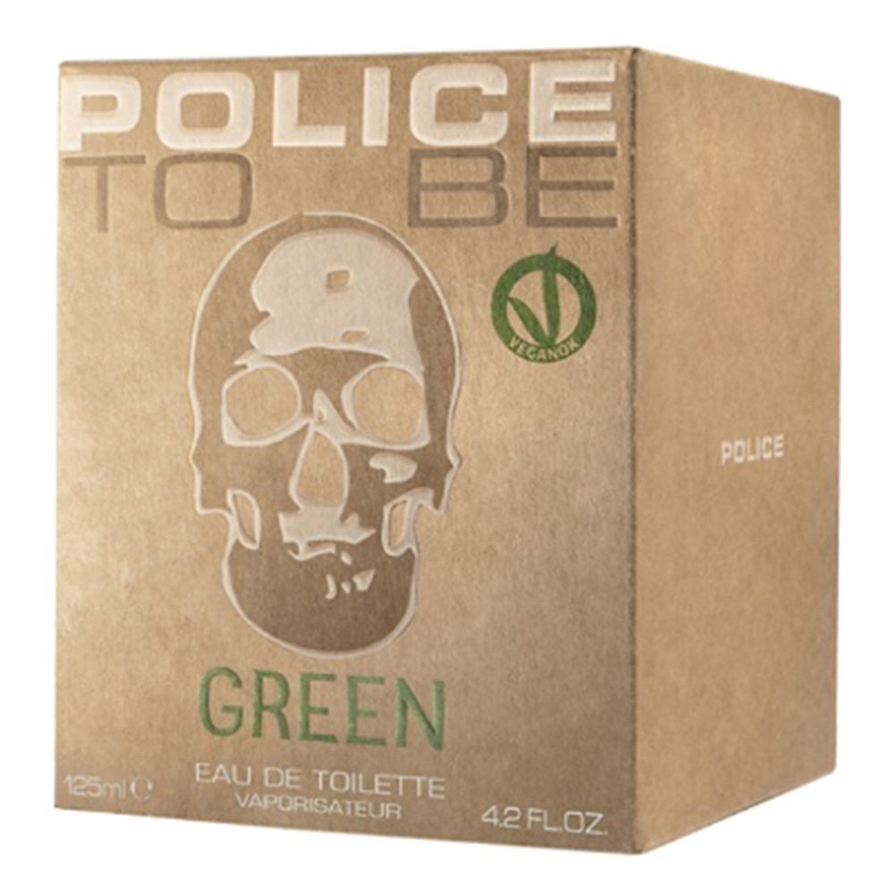 Police To Be Green 40 ml