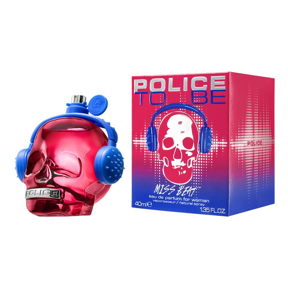 Police To Be Miss Beat 40 ml