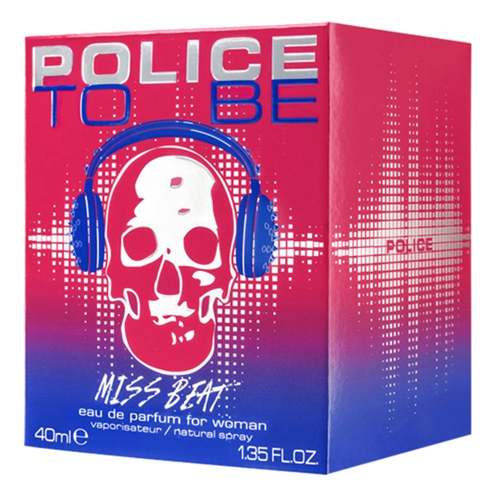 Police To Be Miss Beat 40 ml