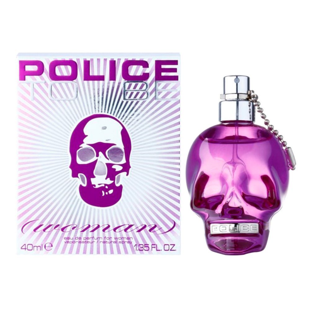 Police To Be The Woman 40 ml