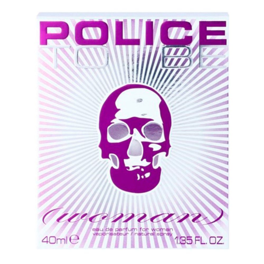 Police To Be The Woman 40 ml