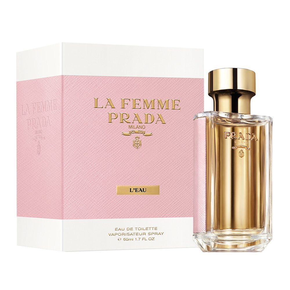 Prada La Femme L'Eau 35 ml