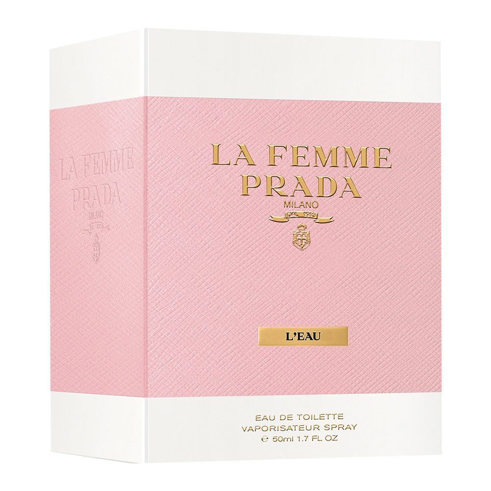 Prada La Femme L'Eau 35 ml