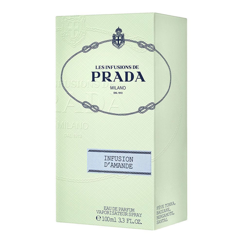 Prada Les Infusions De Amande 100 ml