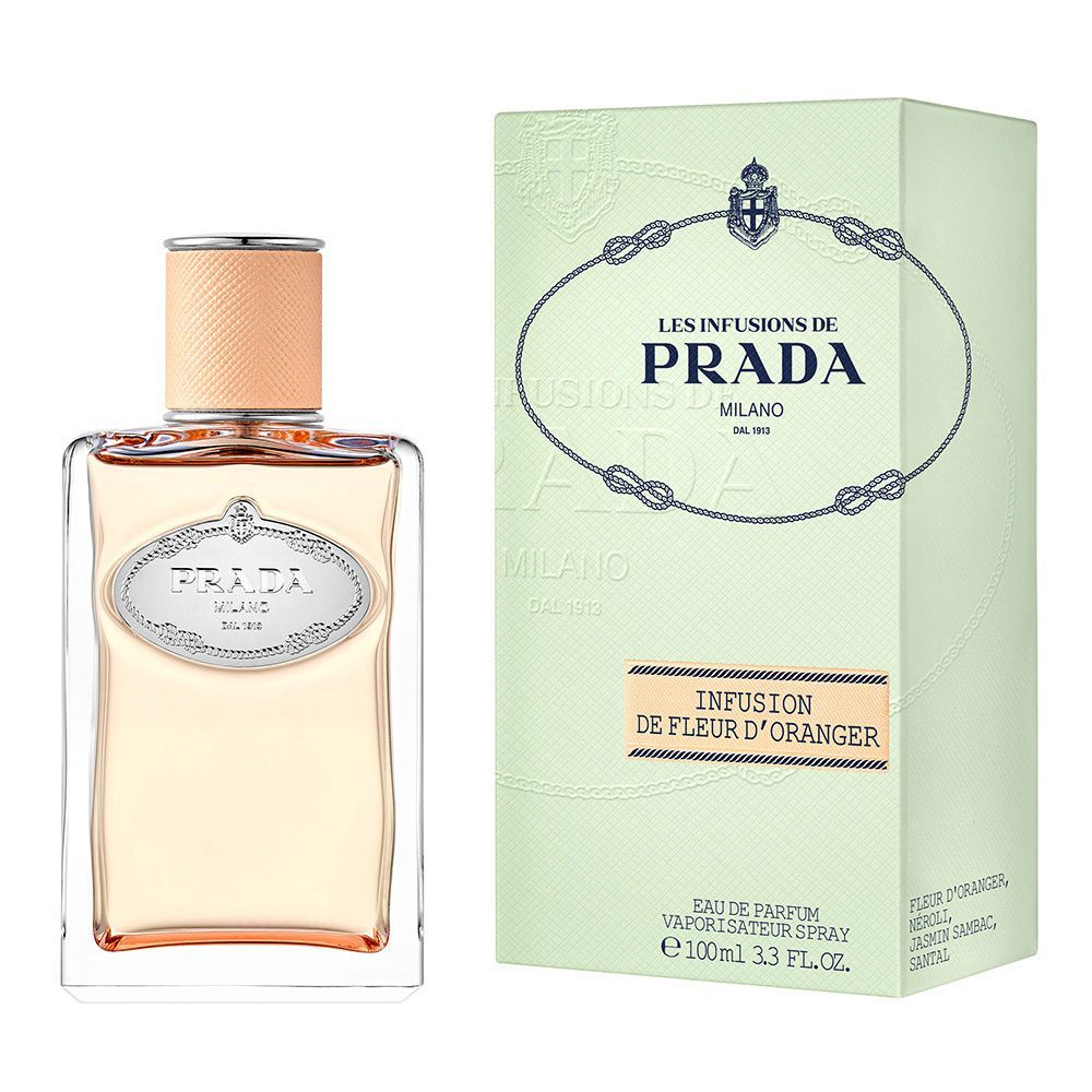Prada Les Infusions De Fleur D'Oranger 100 ml