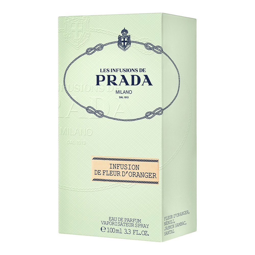 Prada Les Infusions De Fleur D'Oranger 100 ml