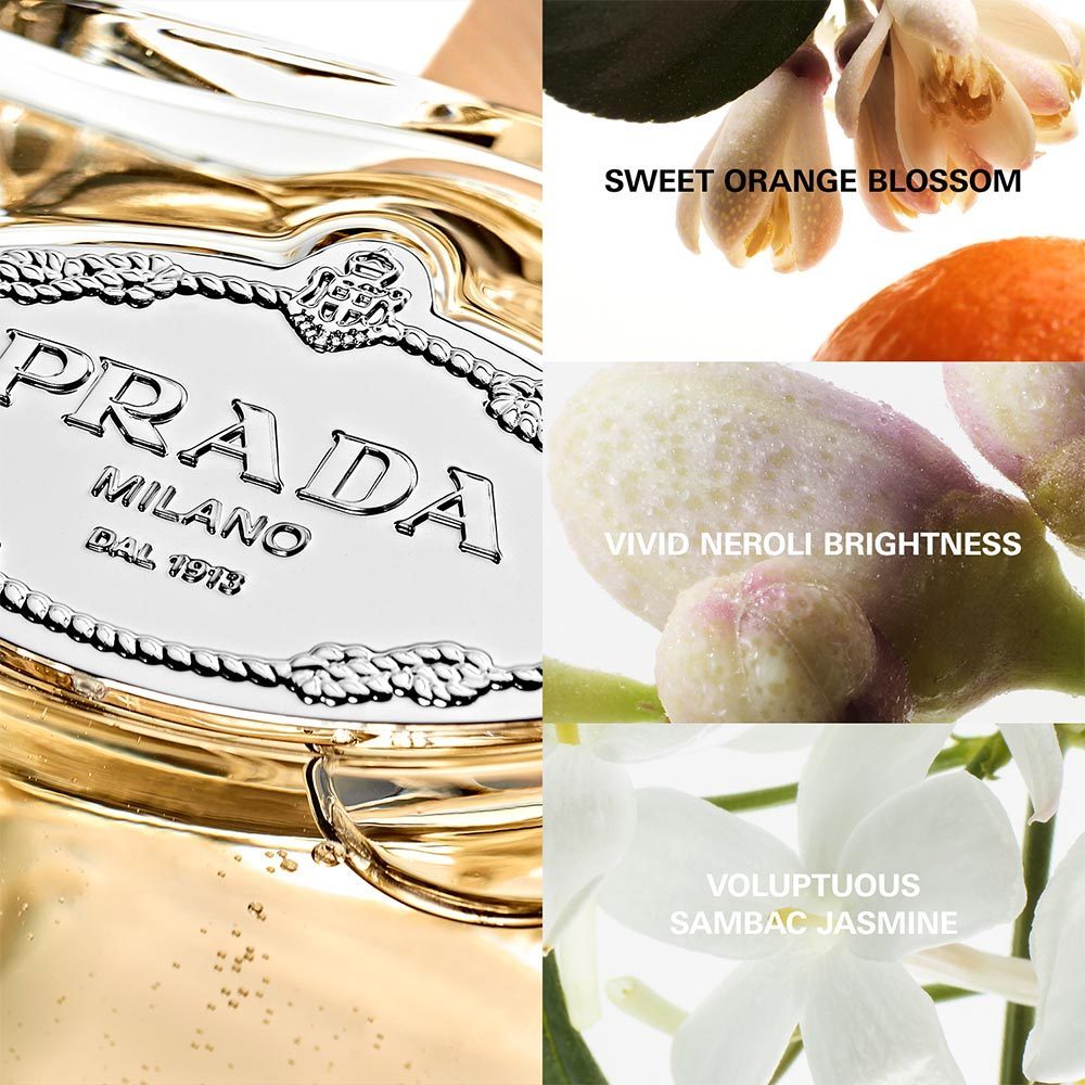 Prada Les Infusions De Fleur D'Oranger 100 ml